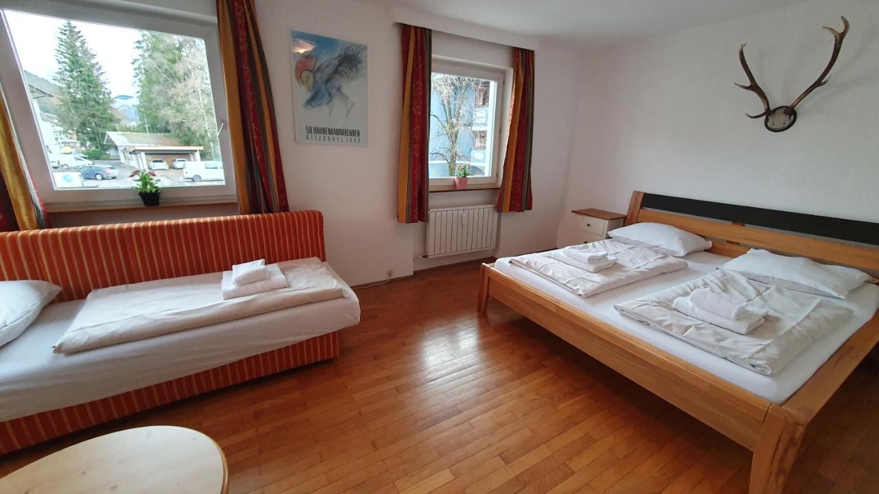 Easy Home Johanna - Central Kirchberg Kirchberg in Tirol Bagian luar foto