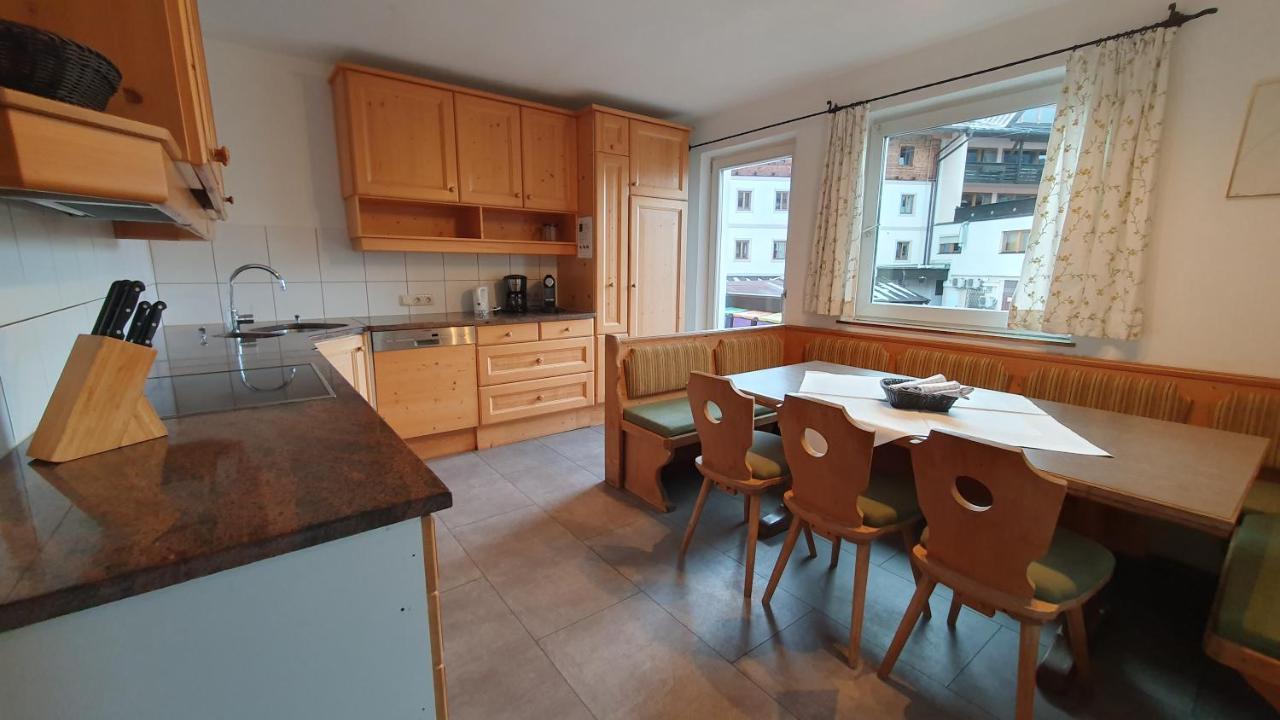 Easy Home Johanna - Central Kirchberg Kirchberg in Tirol Bagian luar foto