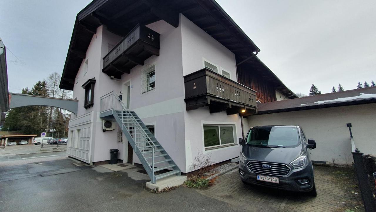 Easy Home Johanna - Central Kirchberg Kirchberg in Tirol Bagian luar foto