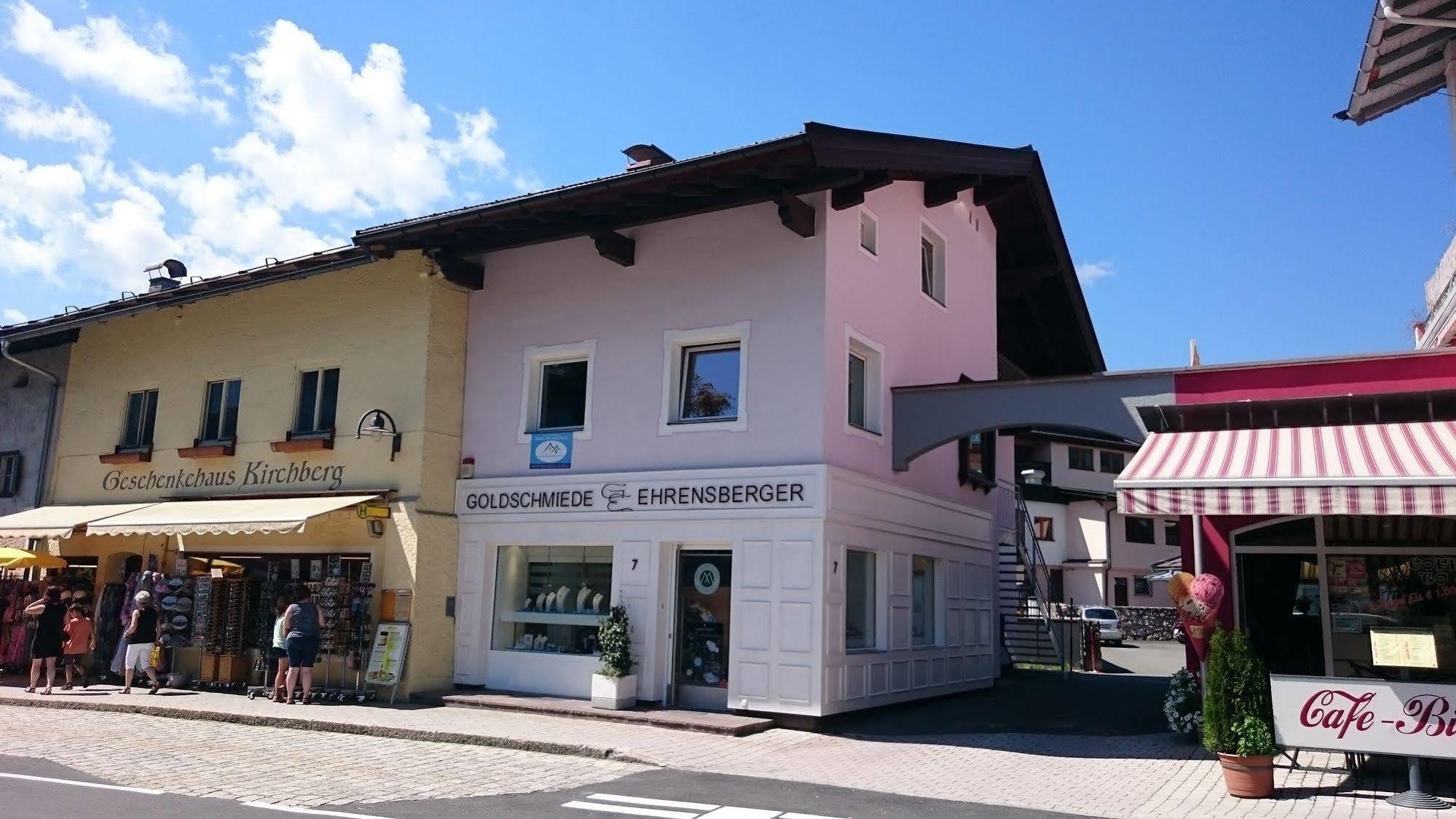 Easy Home Johanna - Central Kirchberg Kirchberg in Tirol Bagian luar foto